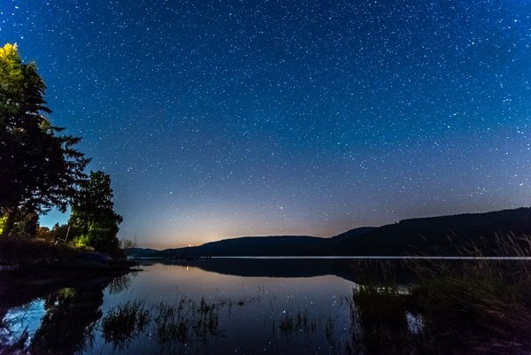 Top-Trails-Schluchtensteig-Schwarzwald-Schluchsee-Sternenhimmel