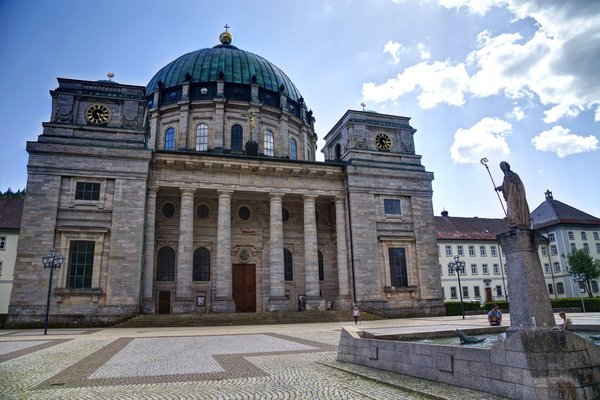 Top-Trails-Schluchtensteig-Schwarzwald-Kloster