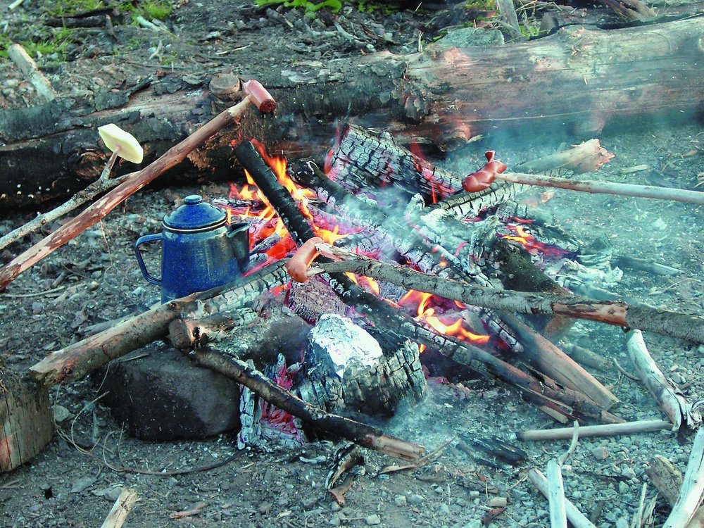 Top-Trails-Westweg-Schwarzwald-Lagerfeuer-Naturcamp-Ruhestein