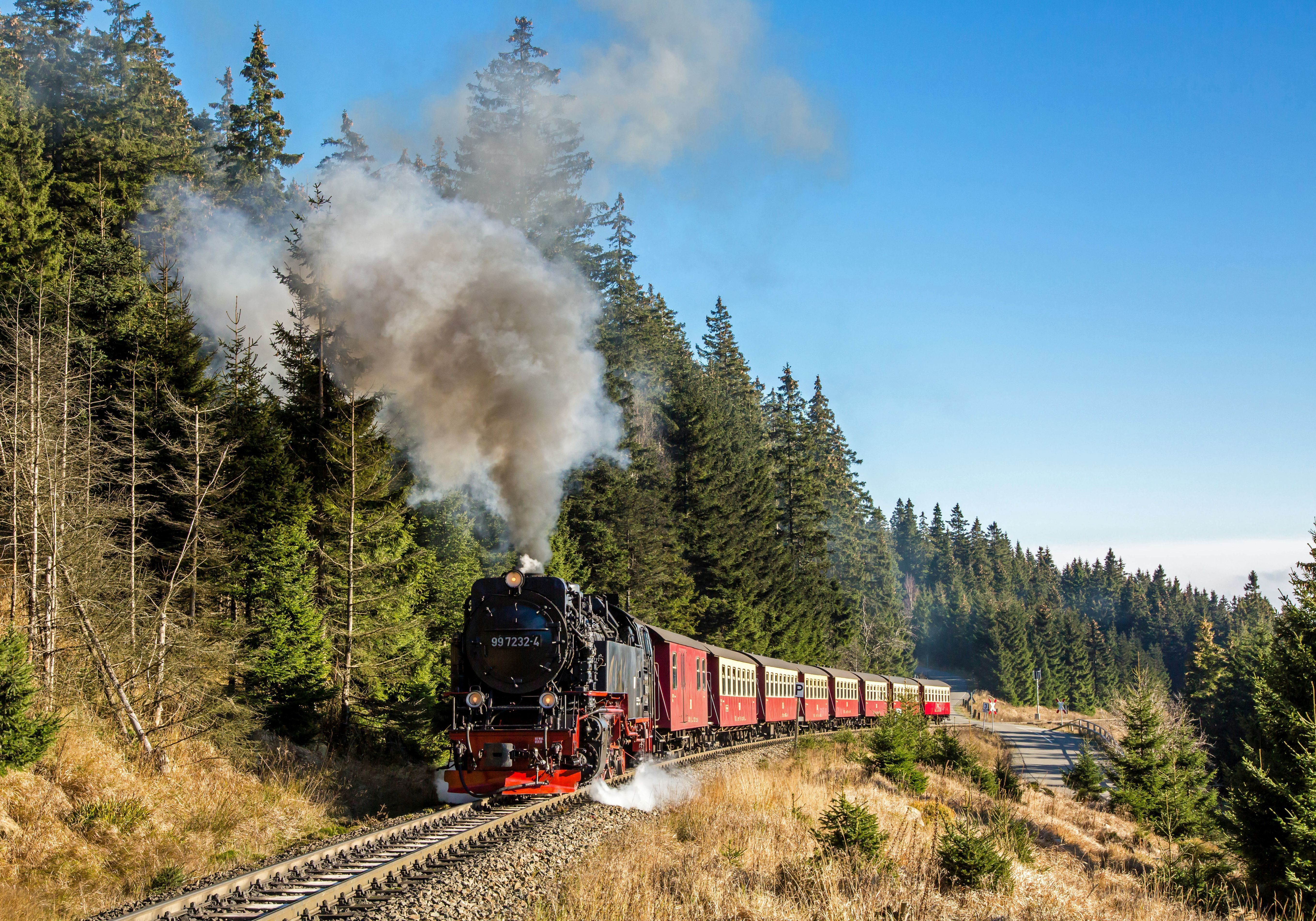Top-Trails-Harzer-Hexen-Stieg-Schmalspurbahn