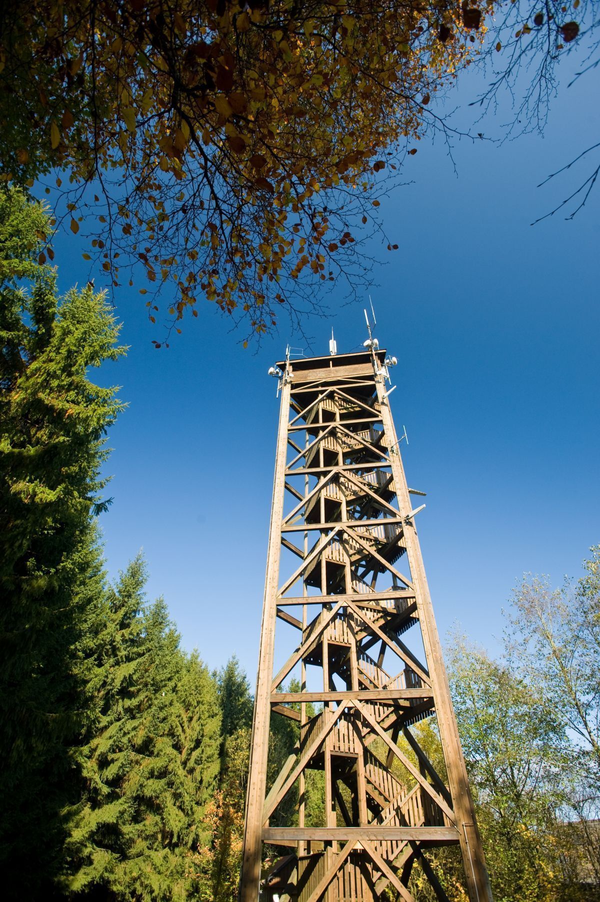 Top-Trails-Westerwald-Raiffeisenturm-Beulskopf