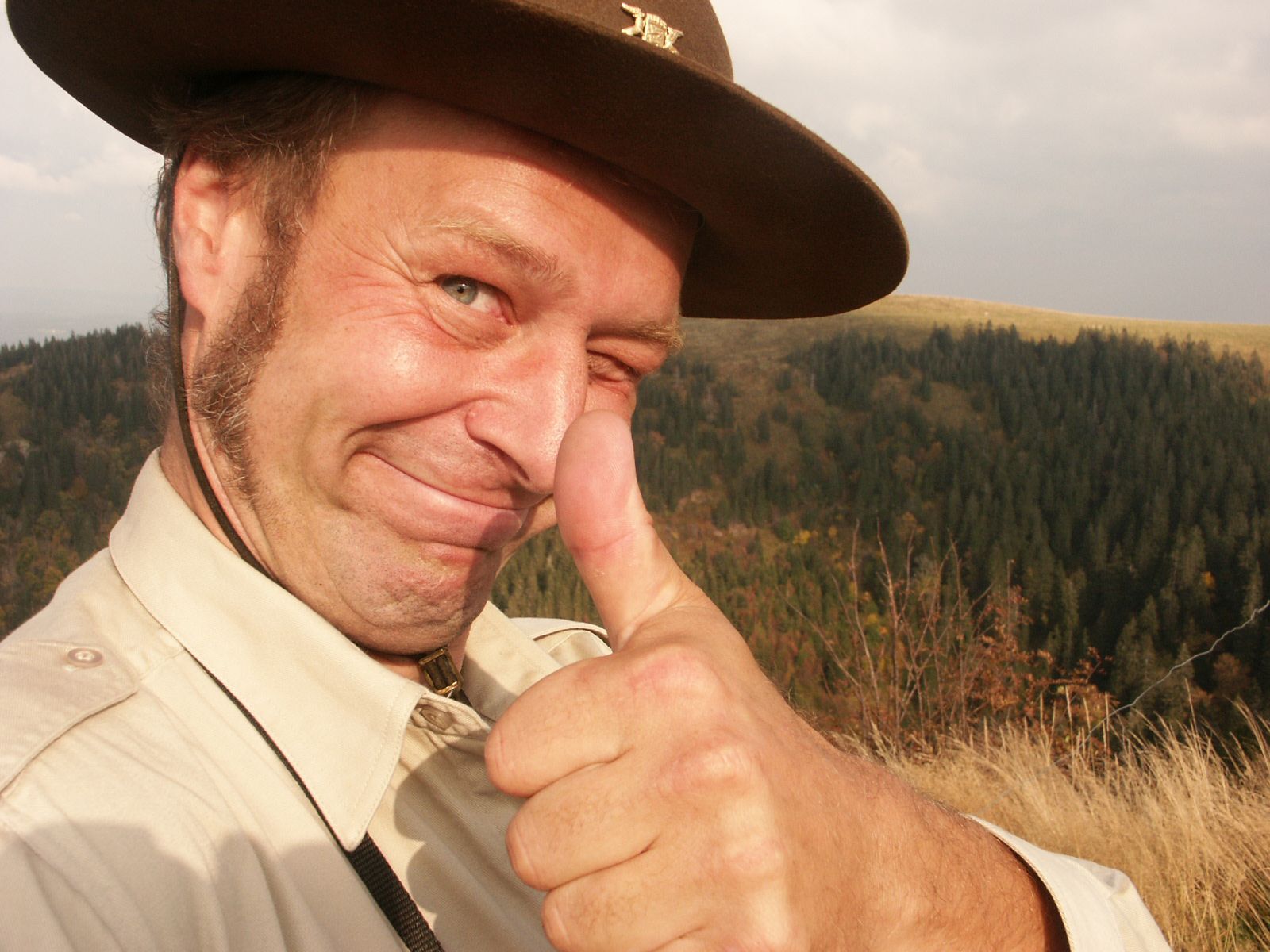 Top-Trails-Westweg-Schwarzwald-Feldberg-Ranger